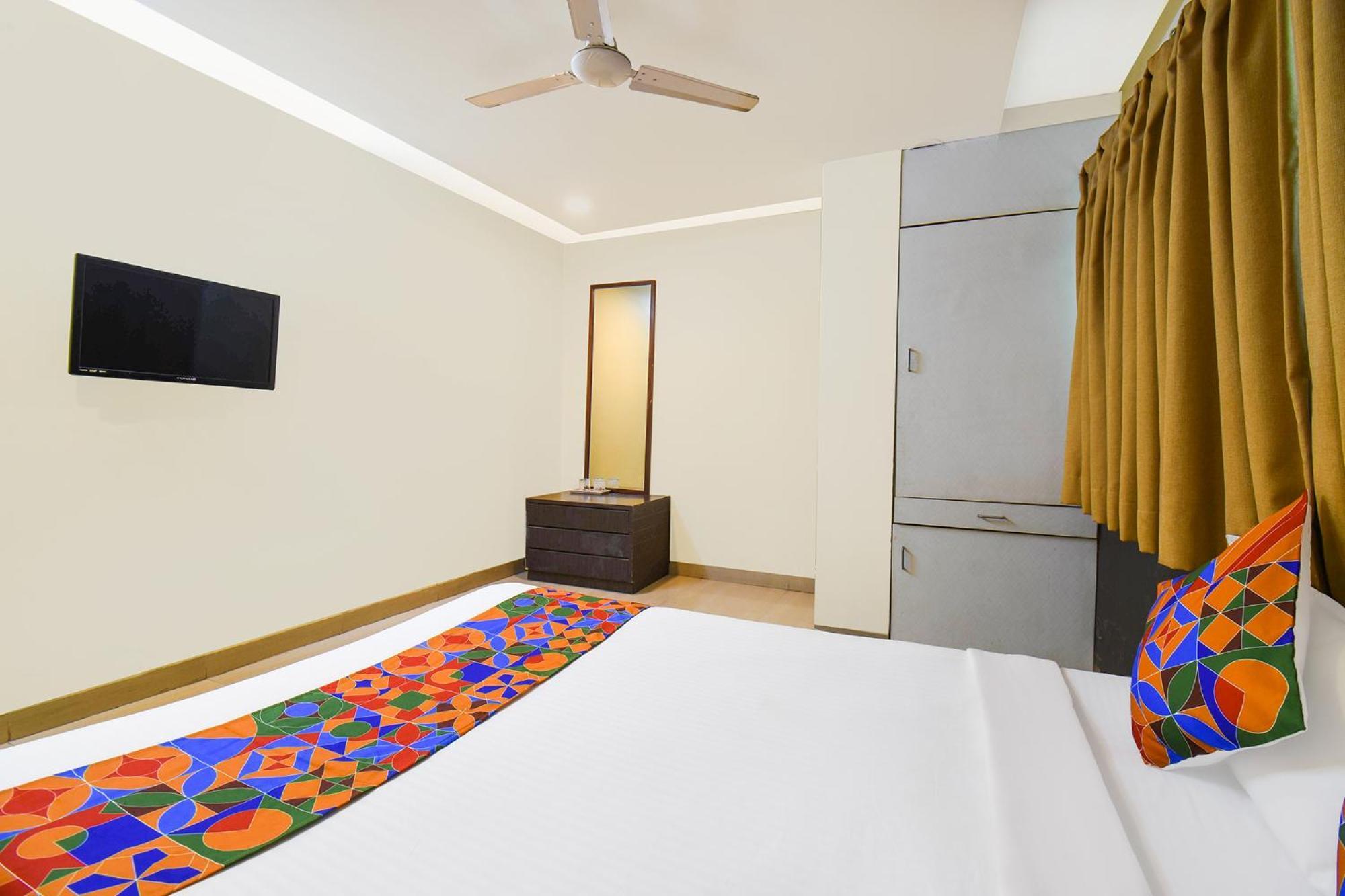 Fabhotel Shagun Executive - Central Bus Stand Aurangabad Екстериор снимка