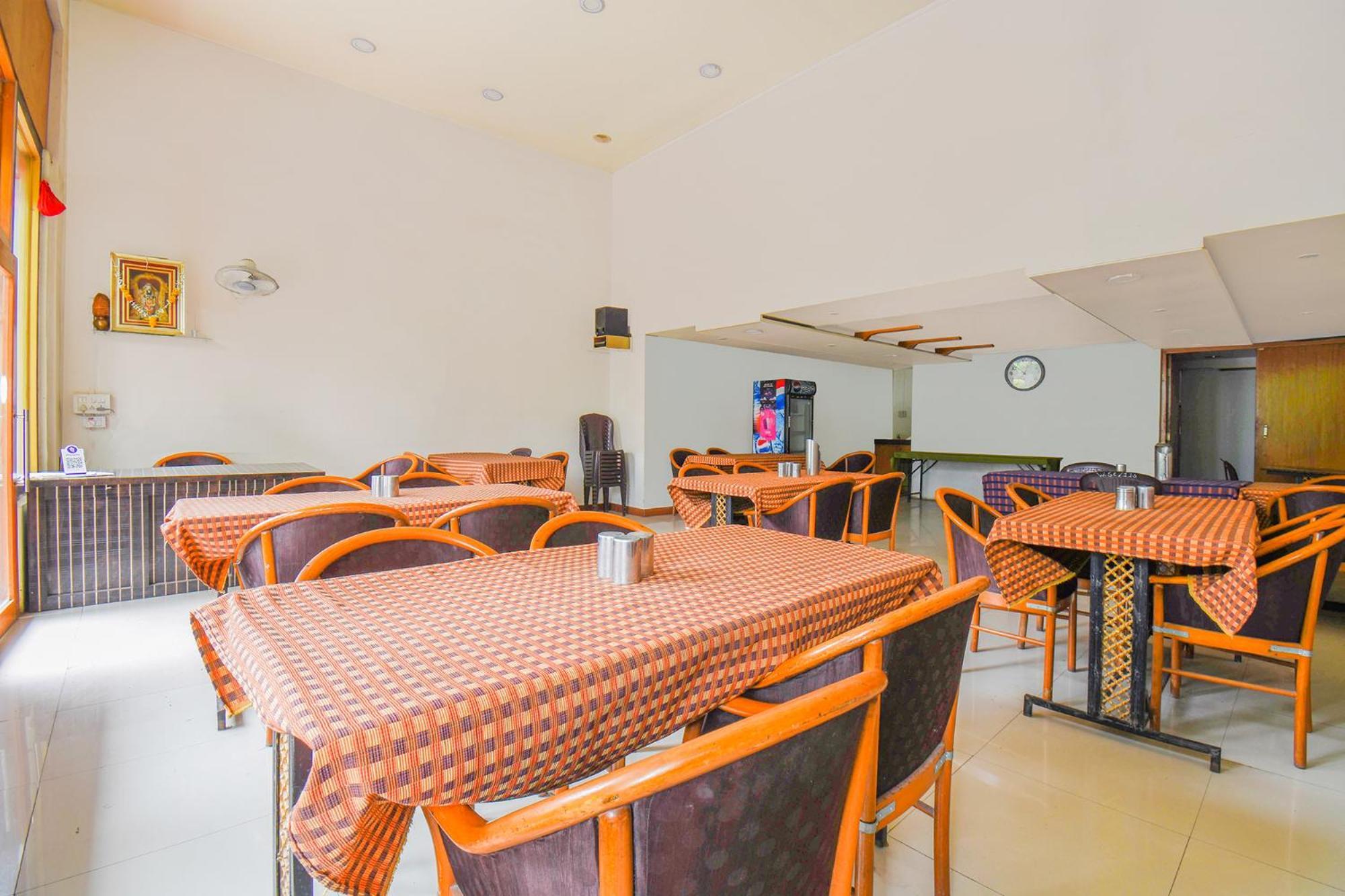 Fabhotel Shagun Executive - Central Bus Stand Aurangabad Екстериор снимка